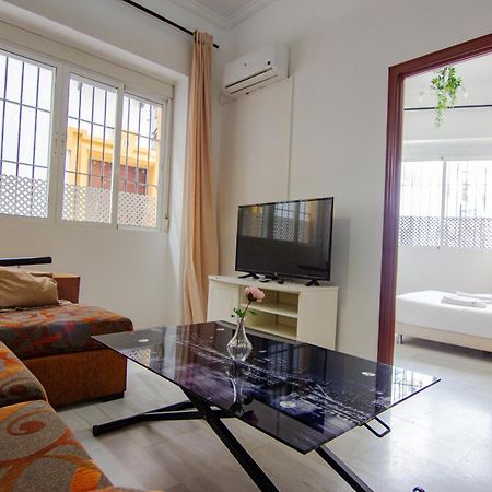 Rentalsevilla Apartamento Encantador En El Gran Poder Εξωτερικό φωτογραφία
