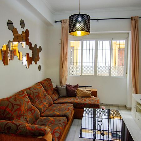 Rentalsevilla Apartamento Encantador En El Gran Poder Εξωτερικό φωτογραφία