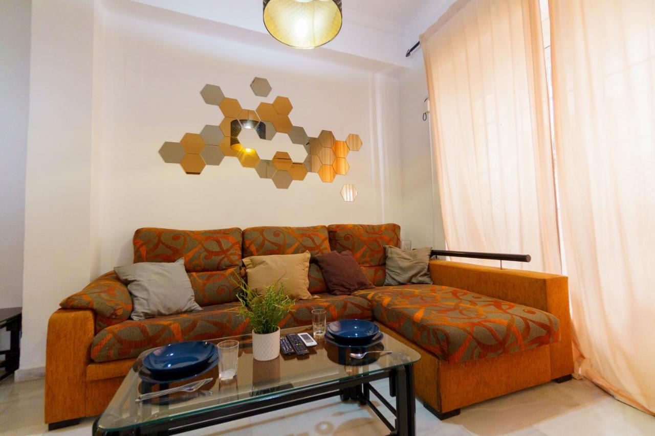 Rentalsevilla Apartamento Encantador En El Gran Poder Εξωτερικό φωτογραφία