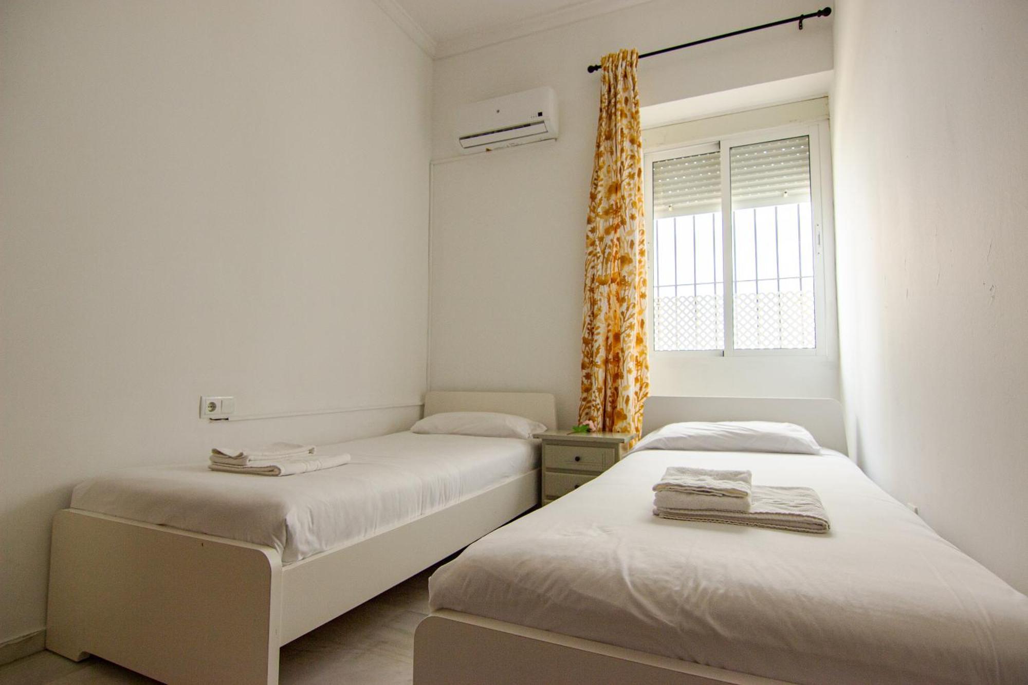 Rentalsevilla Apartamento Encantador En El Gran Poder Εξωτερικό φωτογραφία