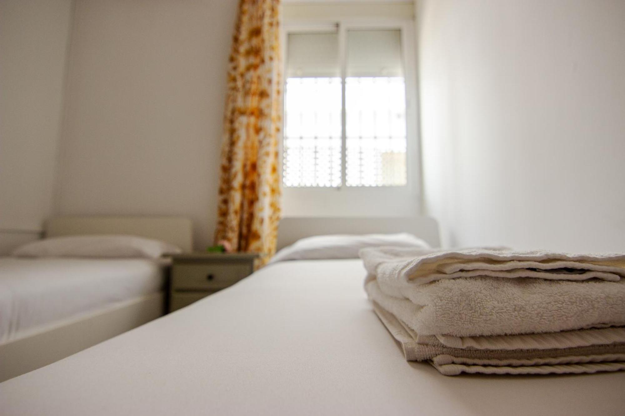 Rentalsevilla Apartamento Encantador En El Gran Poder Εξωτερικό φωτογραφία
