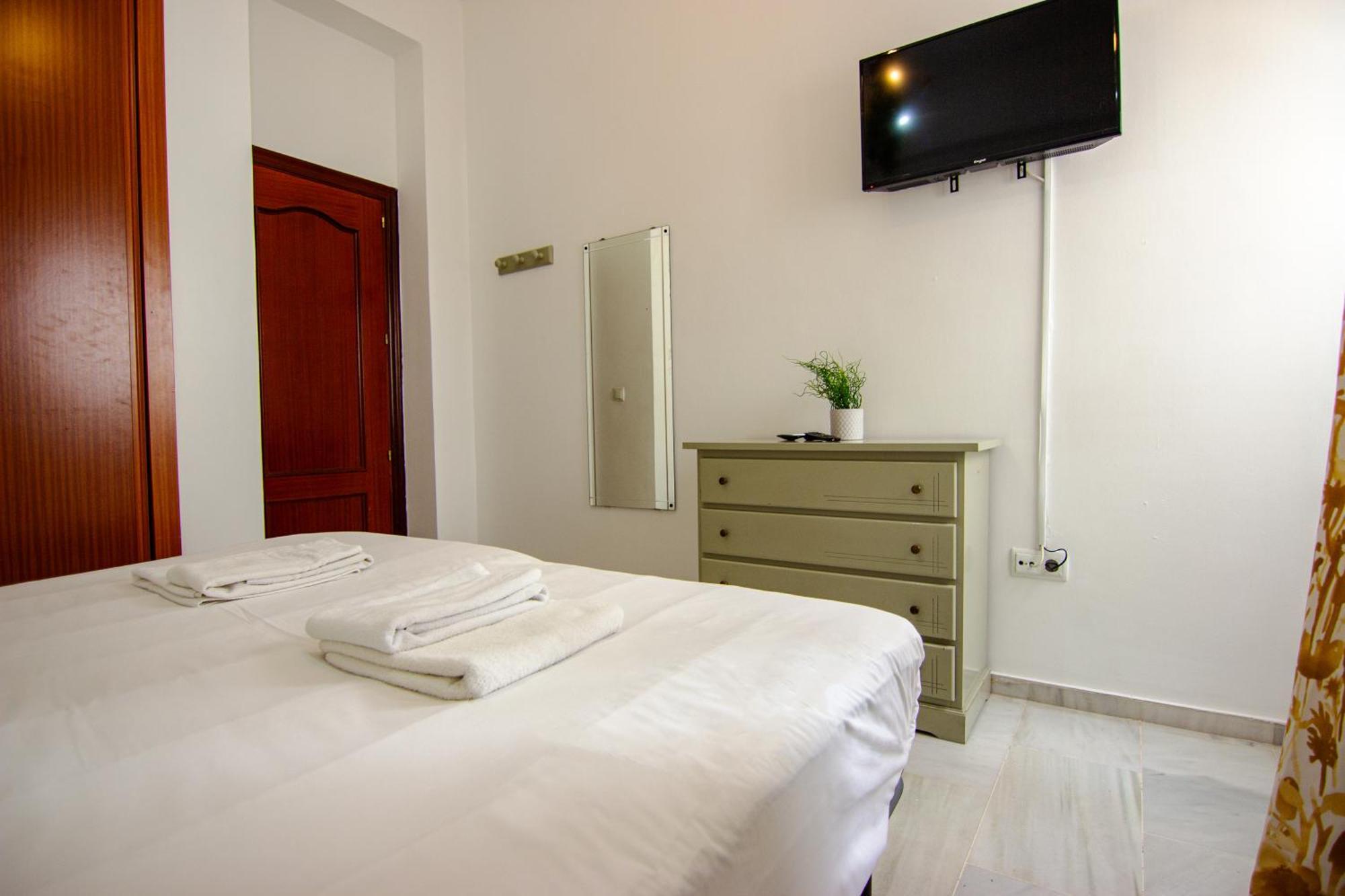 Rentalsevilla Apartamento Encantador En El Gran Poder Εξωτερικό φωτογραφία