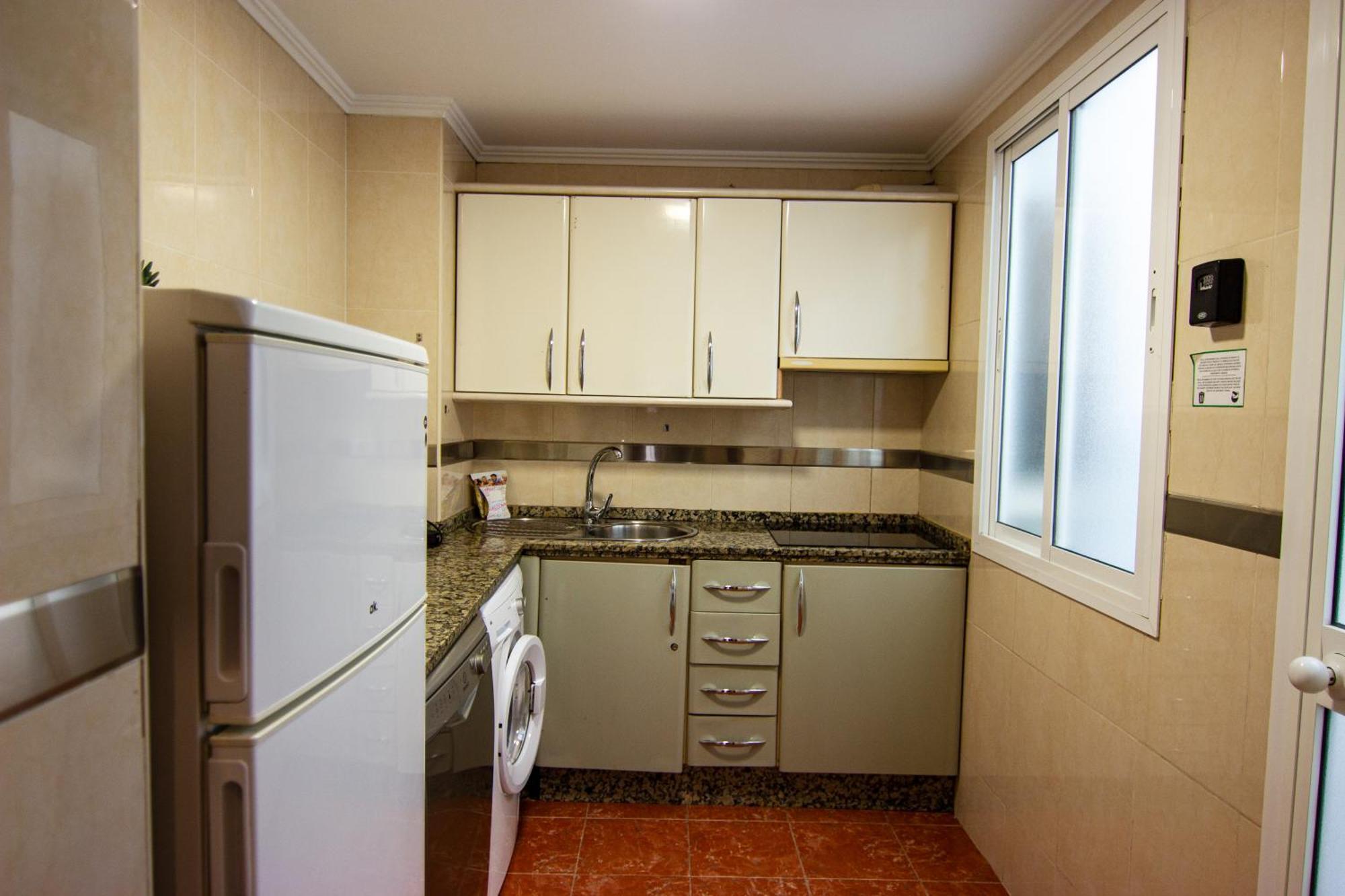 Rentalsevilla Apartamento Encantador En El Gran Poder Εξωτερικό φωτογραφία