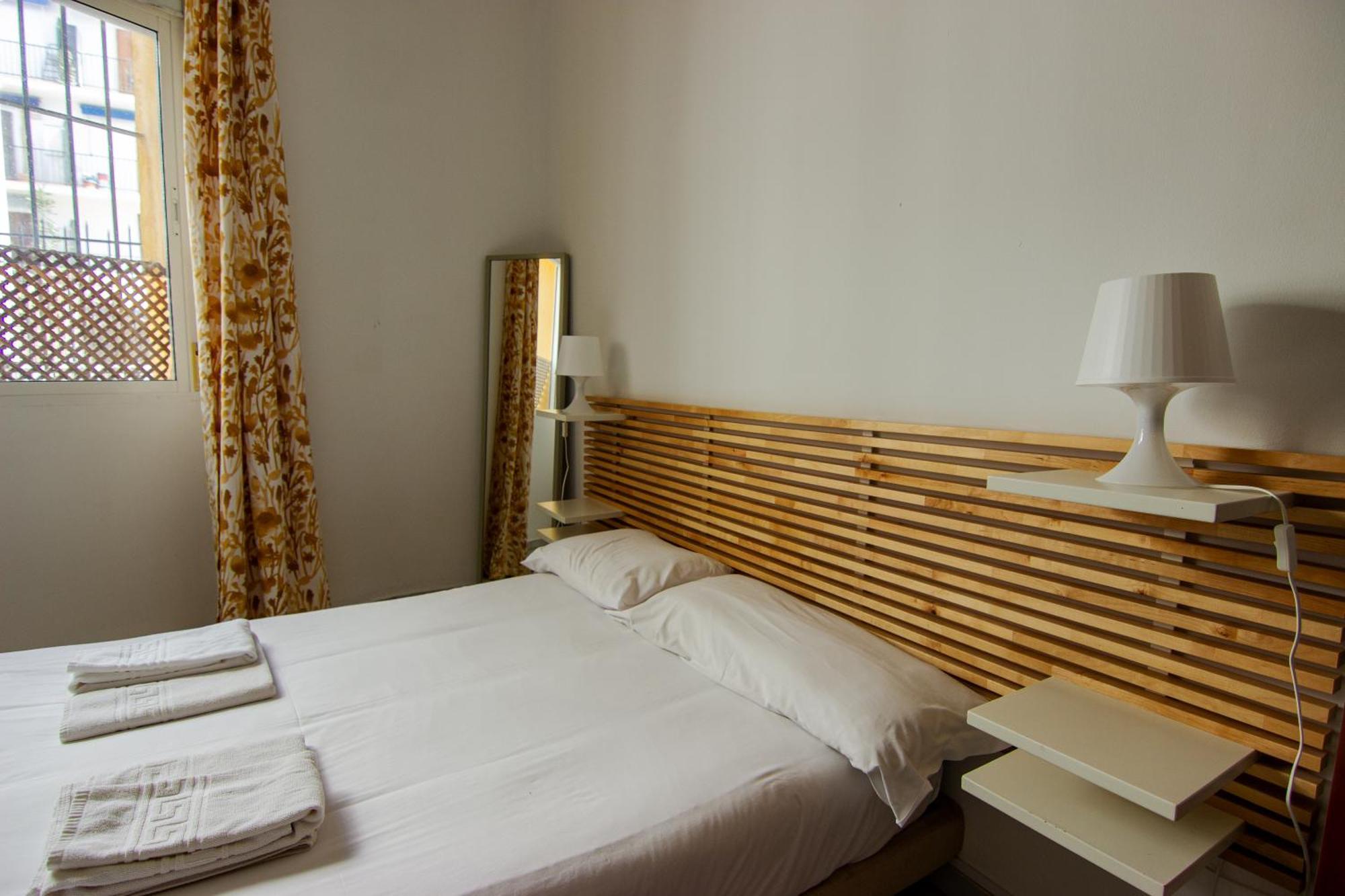 Rentalsevilla Apartamento Encantador En El Gran Poder Εξωτερικό φωτογραφία