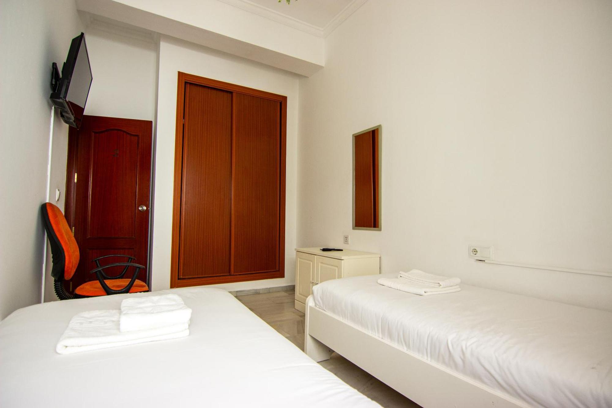 Rentalsevilla Apartamento Encantador En El Gran Poder Εξωτερικό φωτογραφία