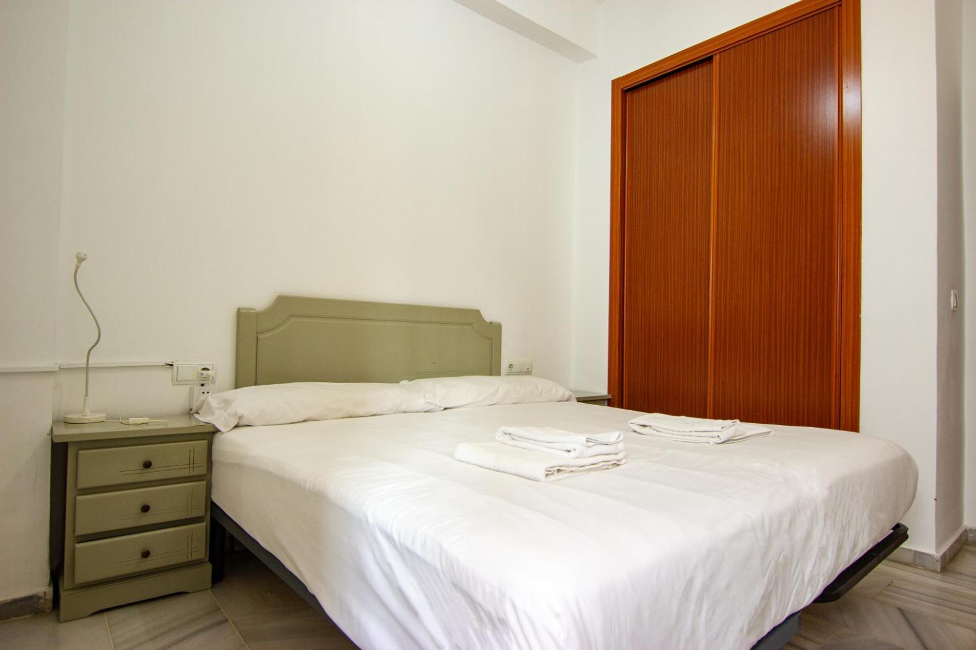 Rentalsevilla Apartamento Encantador En El Gran Poder Εξωτερικό φωτογραφία