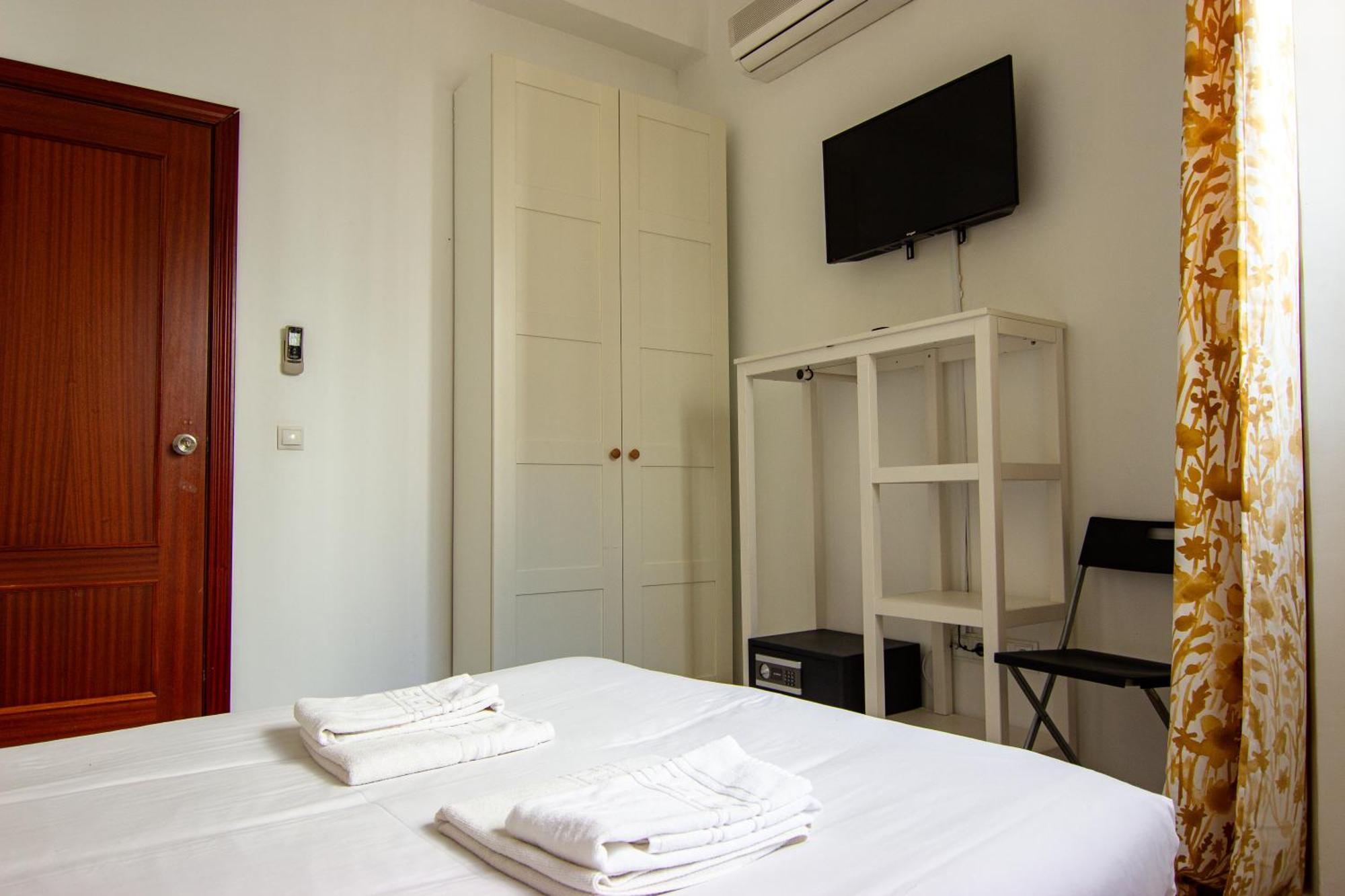 Rentalsevilla Apartamento Encantador En El Gran Poder Εξωτερικό φωτογραφία