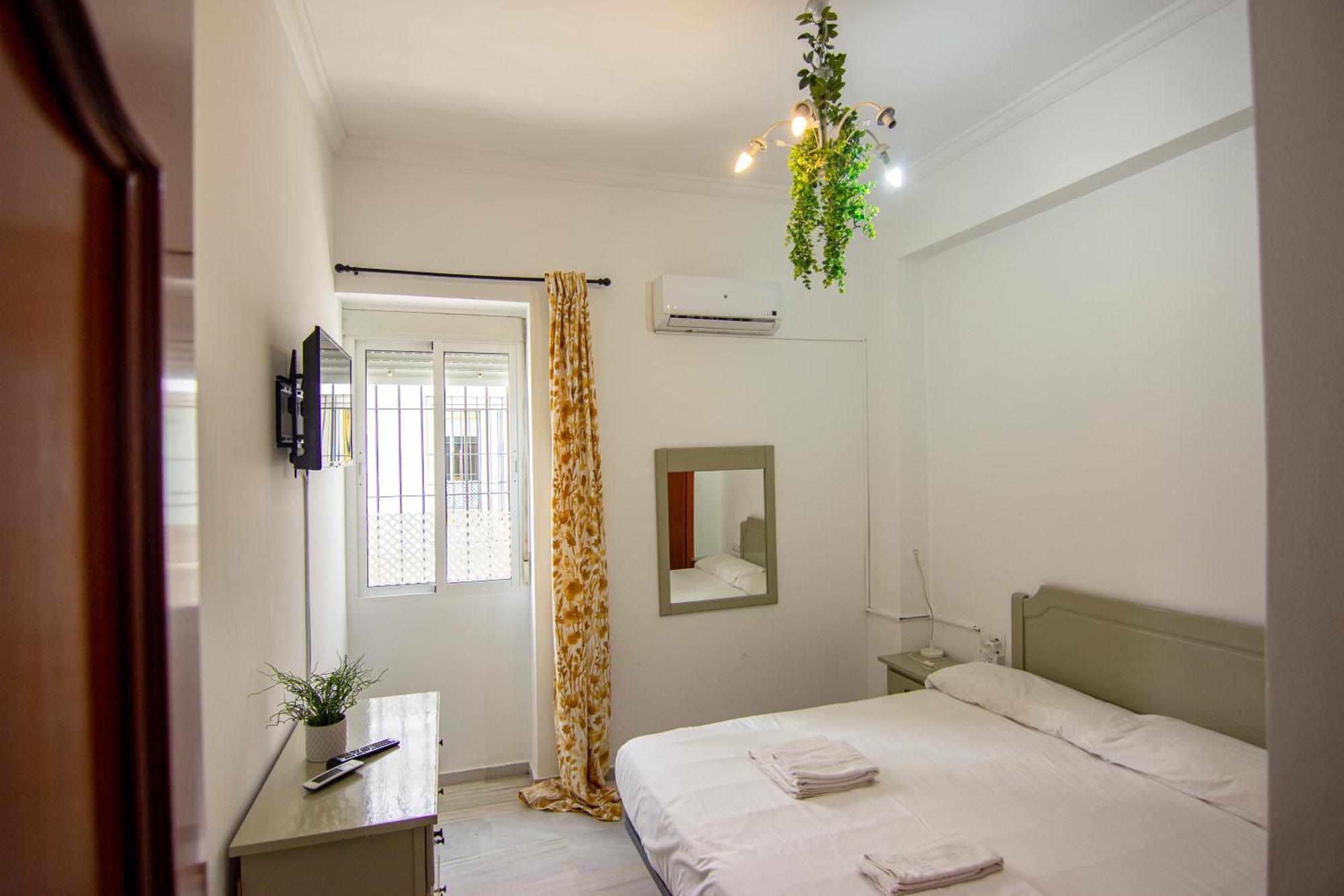Rentalsevilla Apartamento Encantador En El Gran Poder Εξωτερικό φωτογραφία