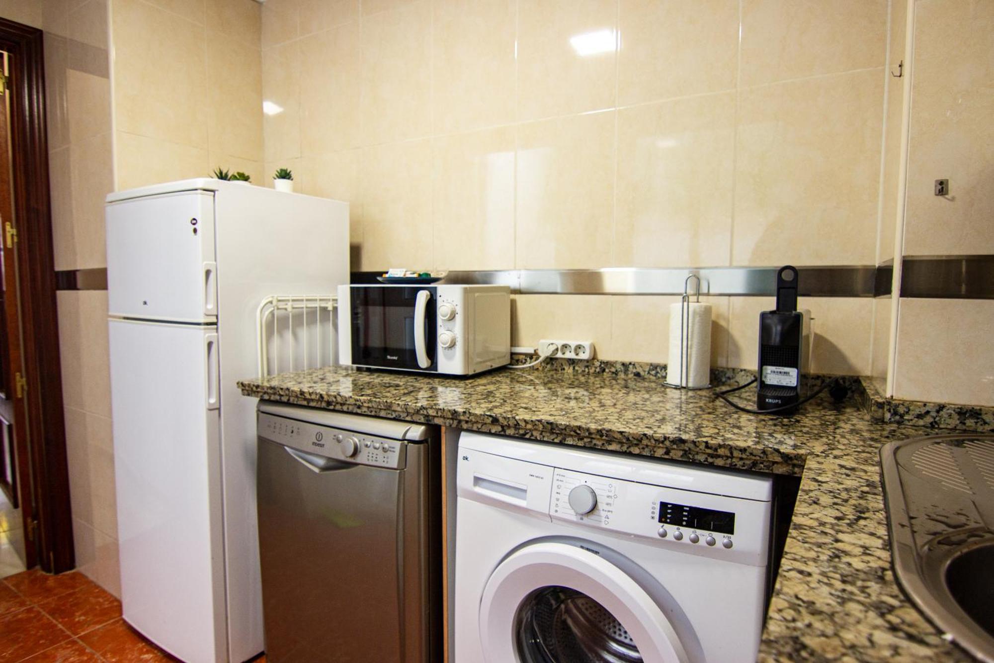 Rentalsevilla Apartamento Encantador En El Gran Poder Εξωτερικό φωτογραφία