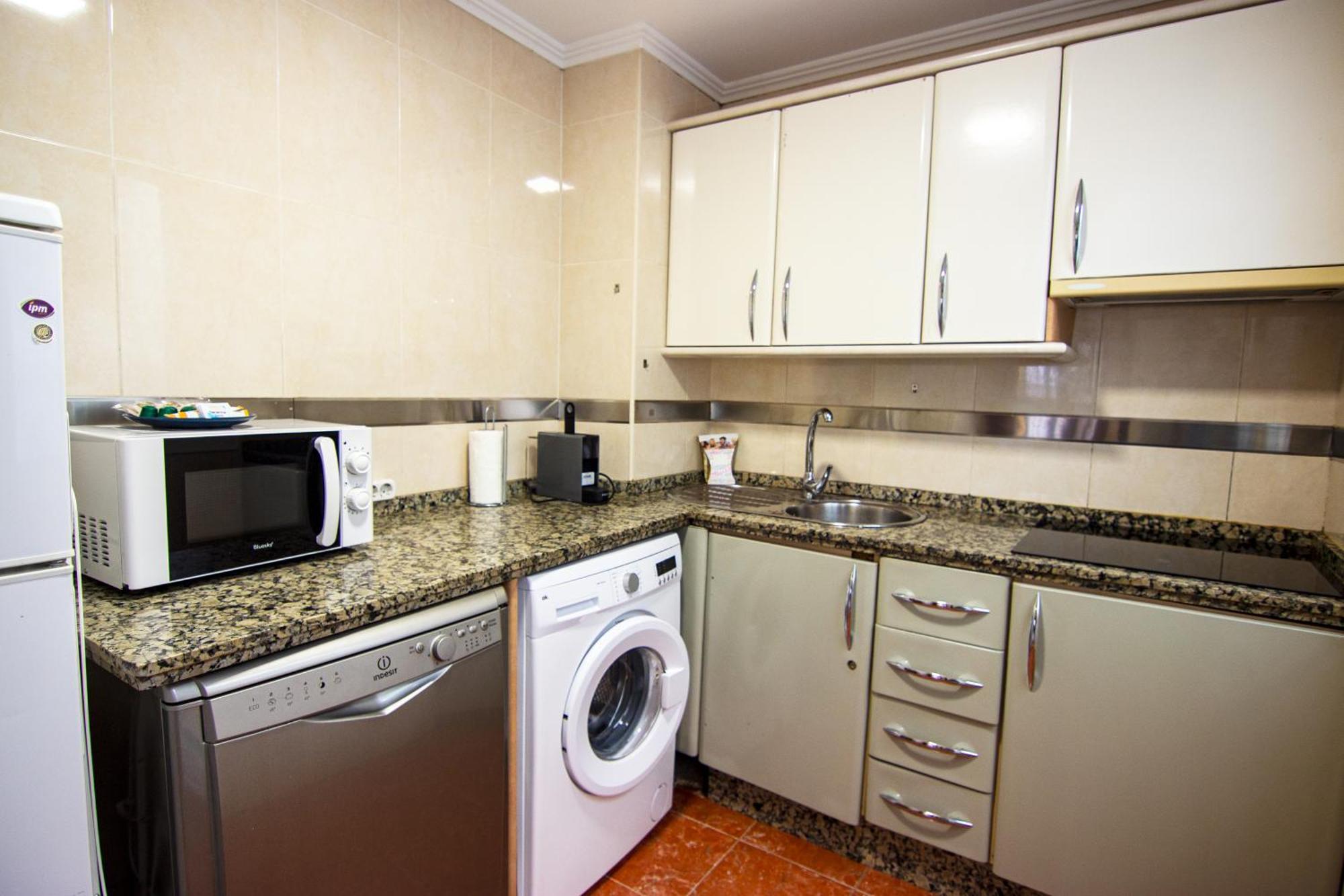 Rentalsevilla Apartamento Encantador En El Gran Poder Εξωτερικό φωτογραφία